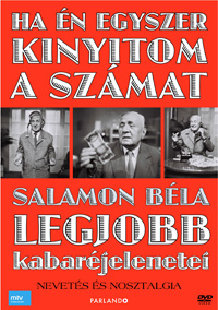 Ha én egyszer kinyitom a számat